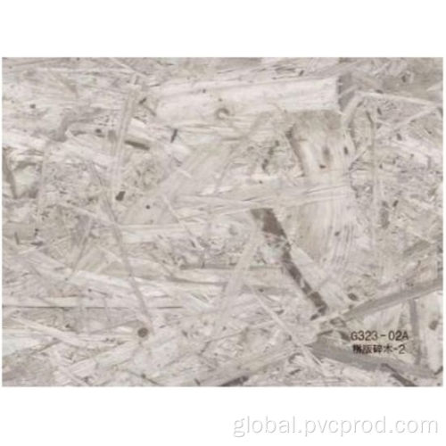 Pvc Decor Film Marble modern design plastic PVC film Manufactory